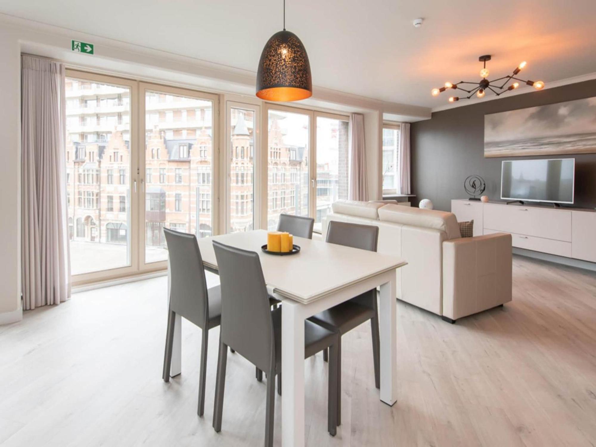 Appartement Beautiful With View