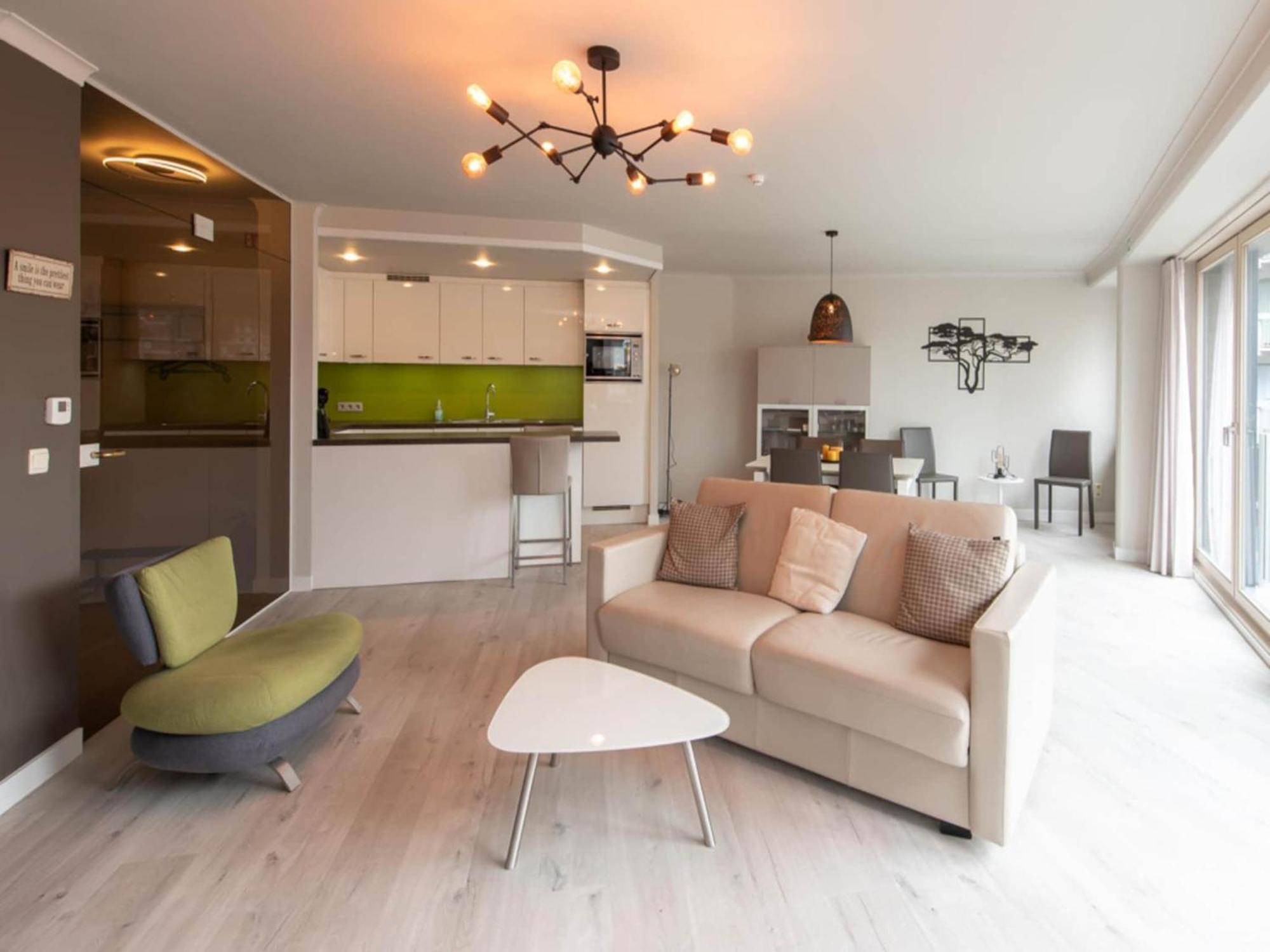Appartement Beautiful With View