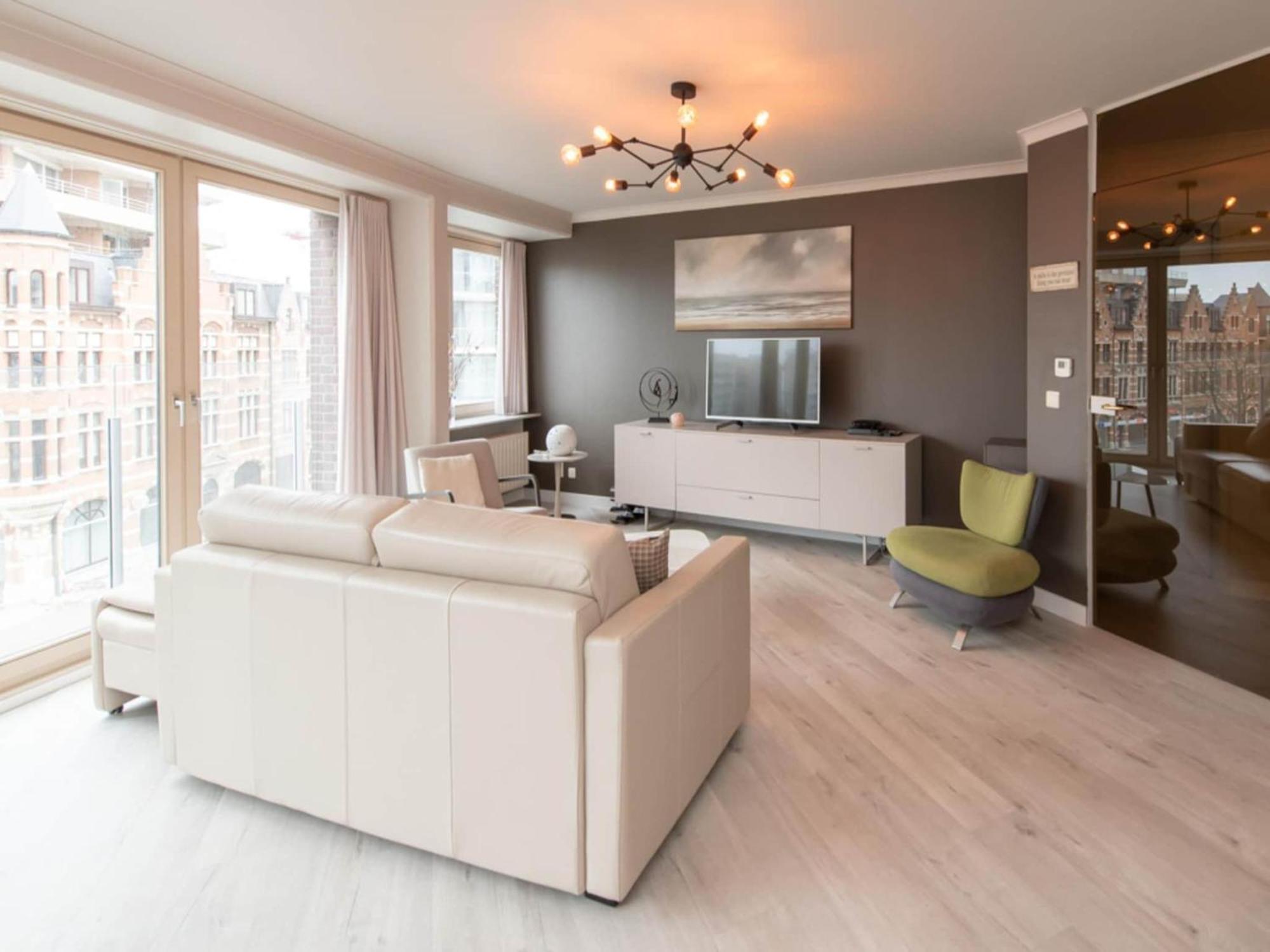 Appartement Beautiful With View
