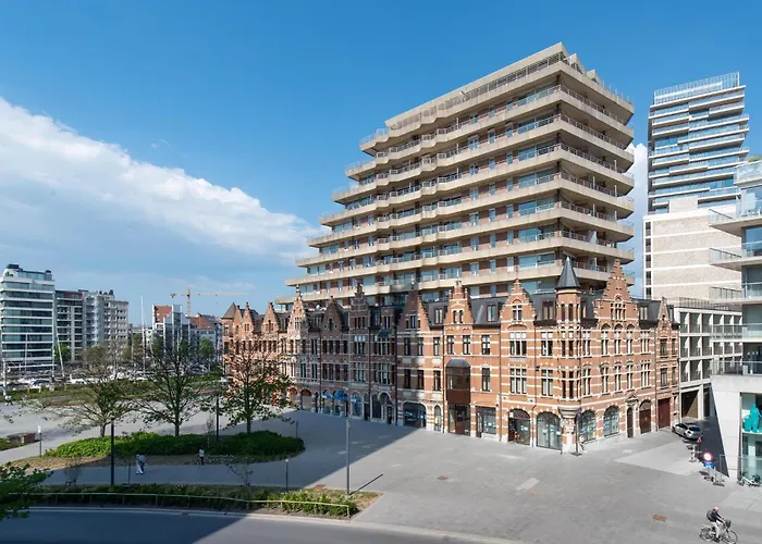 Beautiful Apartment With View