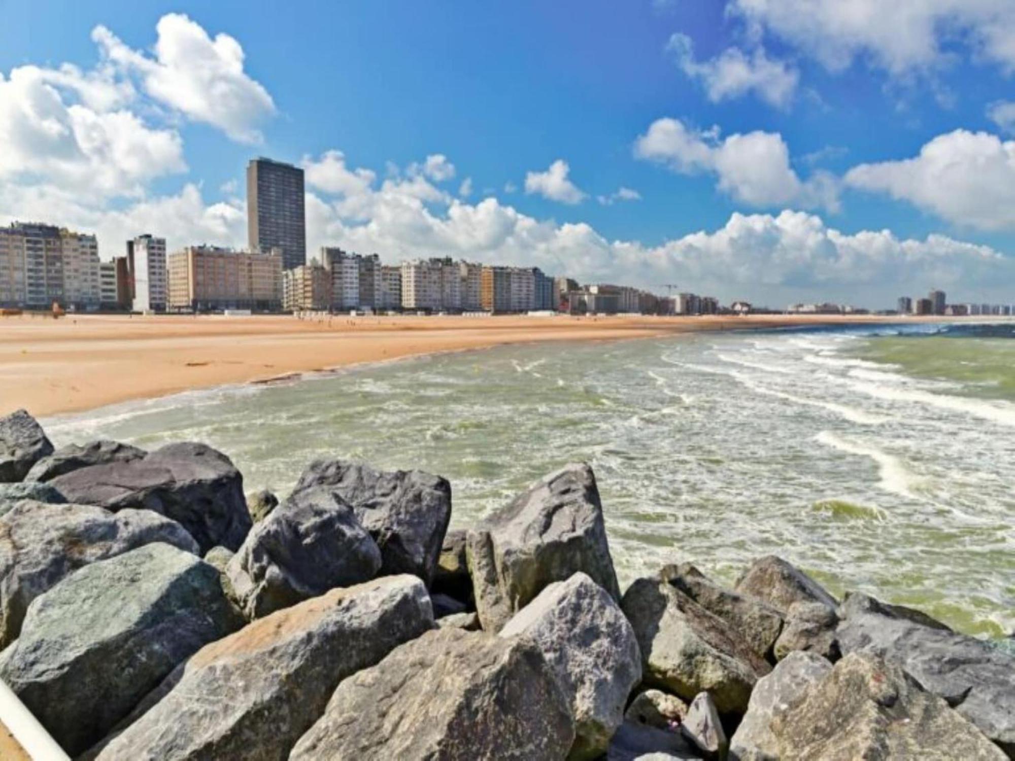 Appartement Beautiful With View Oostende
