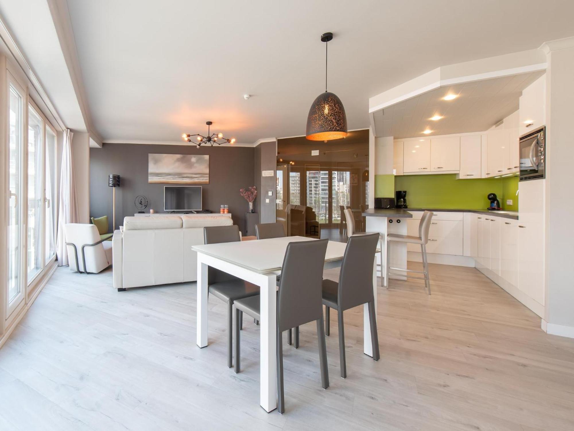 Appartement Beautiful With View