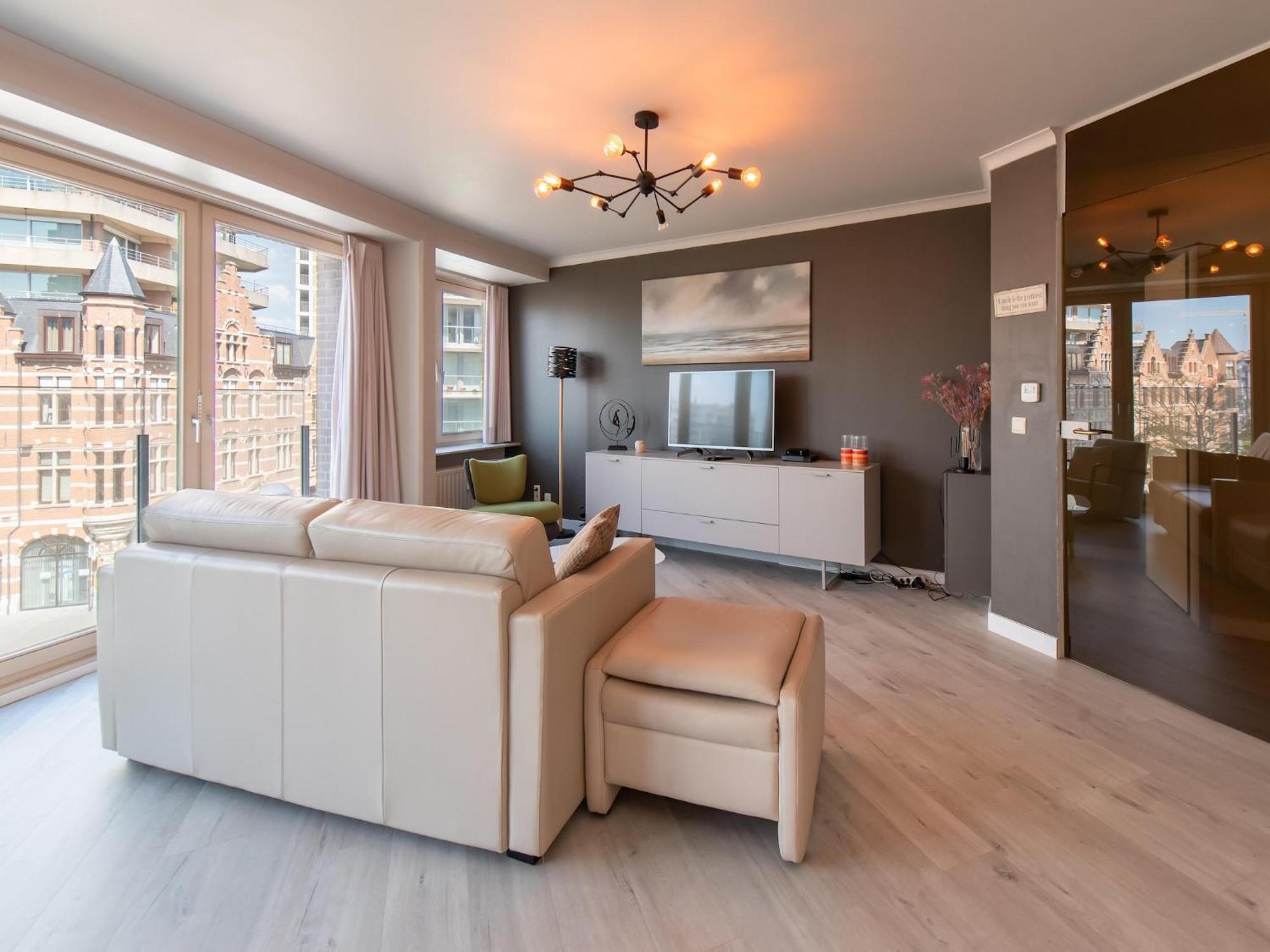 Beautiful With View Appartement *